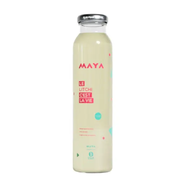 MAYA LITCHI 310ML X12