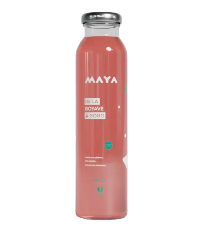MAYA GOYAVE 310ML X12