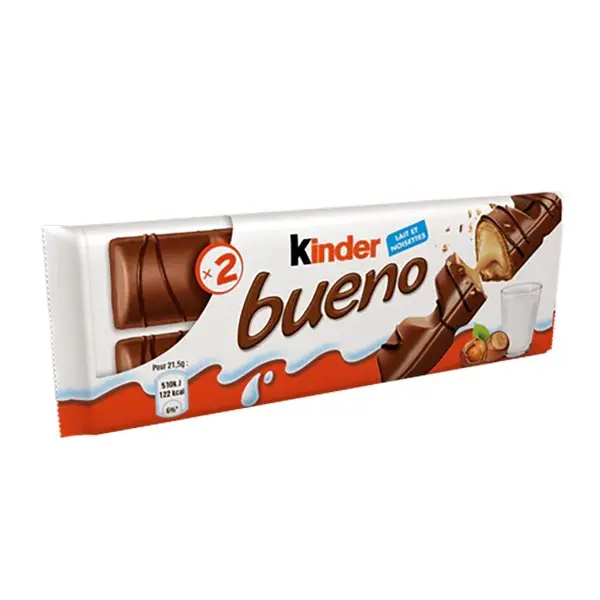 KINDER BUENO 3X 43G