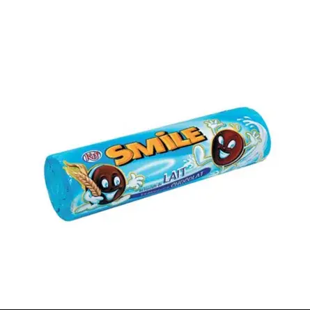 KIF SMILE BISCUIT CACAO LAIT 190G