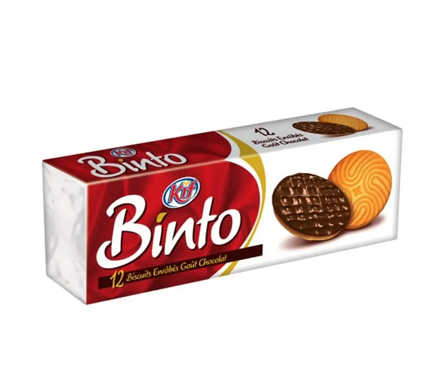 KIF BISCUIT BINTO 150G