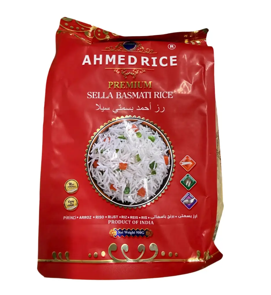 RIZ BASTMATI AHMED 900G {C20}