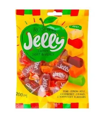BONBONS JELLY 200G ROSHEN