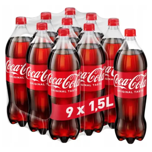 [ART-00055] COCA COLA 1.5L X9 UE