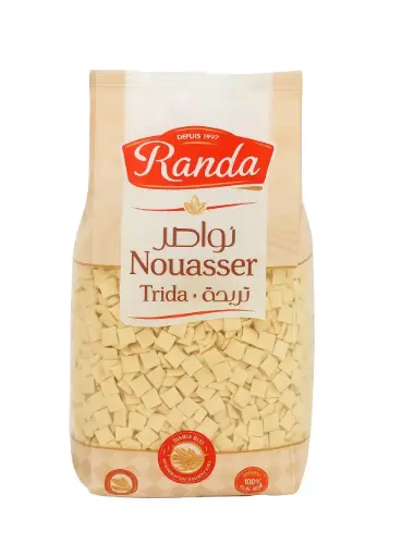 PATES NOUASSER TRIDA 500G RANDA