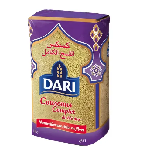 COUSCOUS COMPLET 1KG DARI