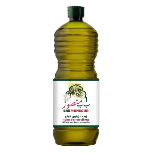 HUILE DE GRIGNONS D'OLIVE 1L BAB EL MANSOUR