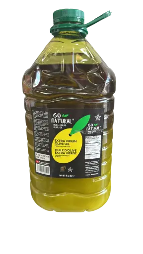 GO NATURAL HUILE EXTRA VIERGE 5L