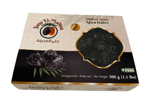 DATTES AJWA 500G