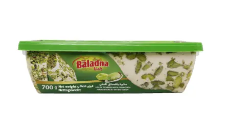 HALVA PISTACHE 700G BALADNA {C12}