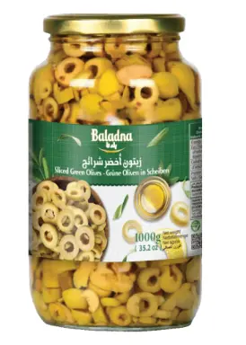 OLIVES RONDELLES 1KG BALADNA {C12}